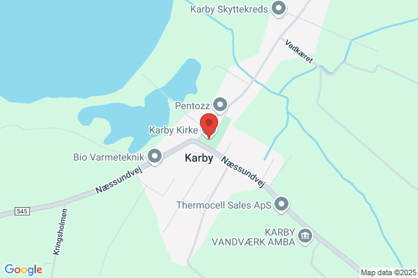 Karby Menighedsråd