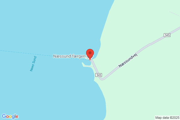 Næssund Færgeri