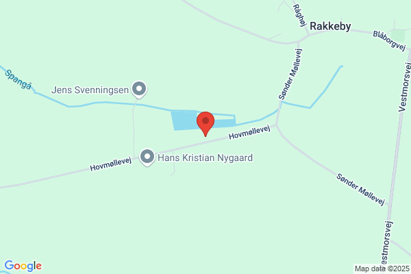 Rakkeby Dambrug