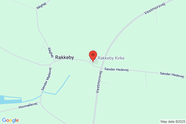 Rakkeby Kirke