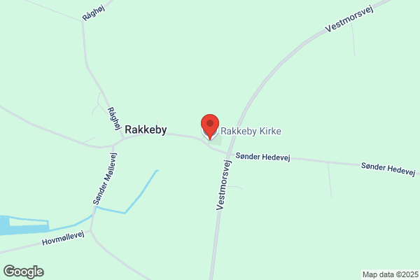 Rakkeby Menighedsråd