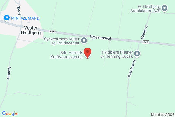 Sdr. Herreds Kraftvarmeværker A.m.b.a.