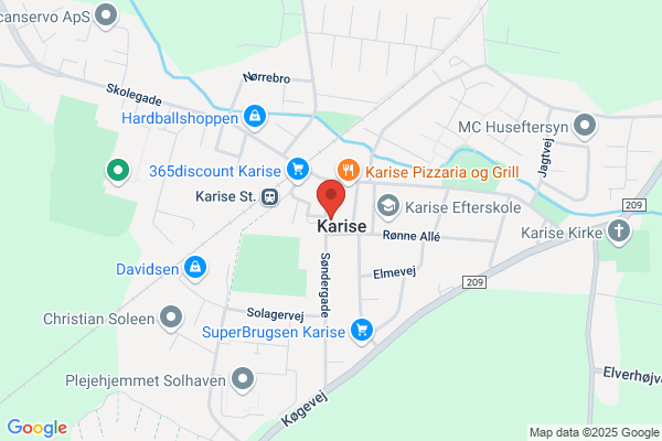Karise Autoværksted