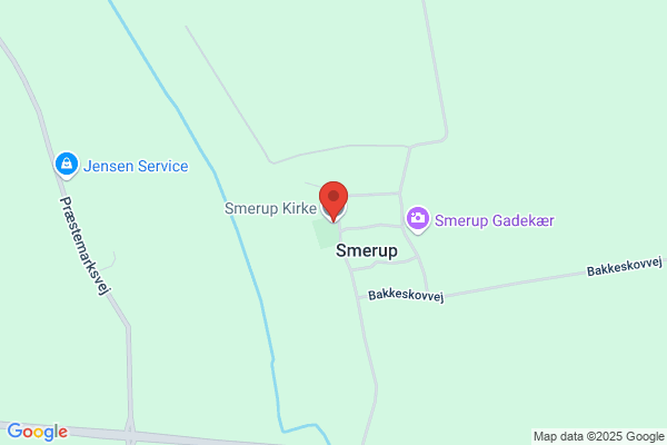 Smerup Kirke