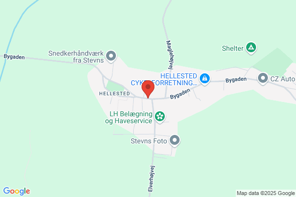 Hellested Vandværk