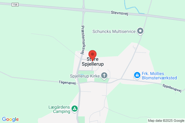 Spjellerup Vandværk