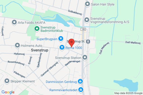 Aalborg, Annette