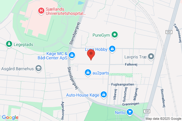Køge Bilhus ApS