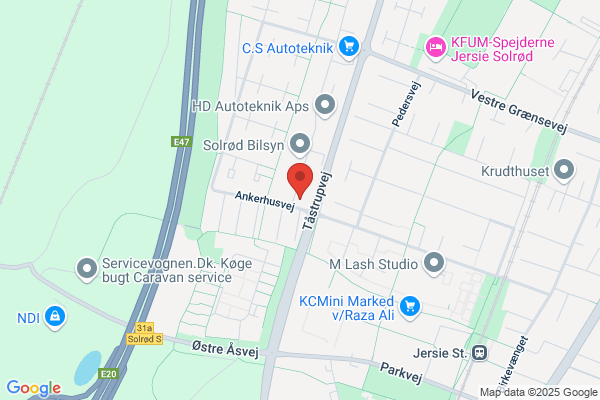 Solrød Autocare ApS