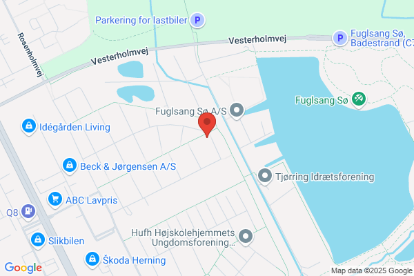 Vandværkernes Regnskabskontor ApS