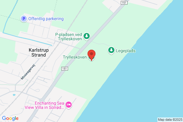Tjørnelyparken