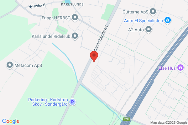 Mobile Køreskole, Den