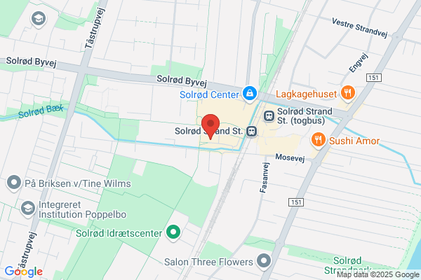 Stender, Salon