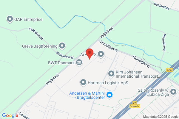Tn Flyttesservice og Kontormontering I/S