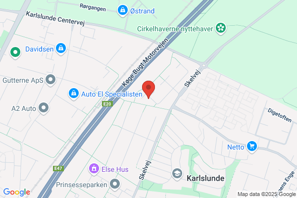 Ejemarkens Grundejerforening