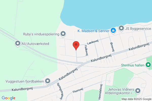 Lærkevej, Vejlauget