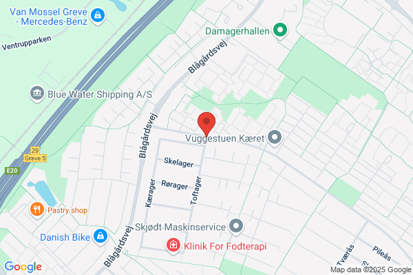 Toftedahl Grundejerforening