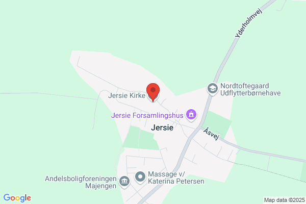 Jersie Kirke