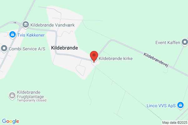 Kildebrønde Kirke