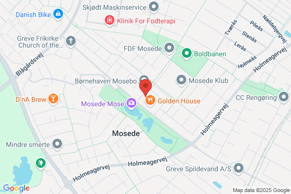 Mosede Kirke