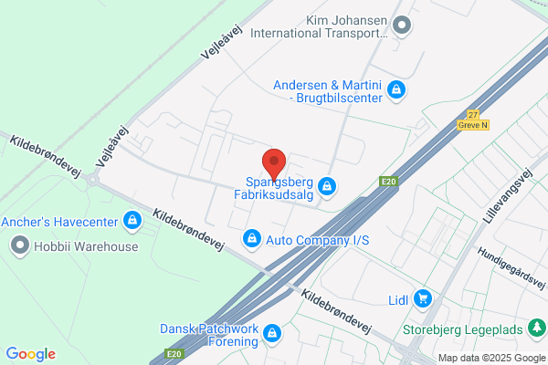 A & K Haveservice