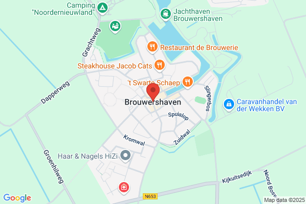 Æblehavens Vandværk