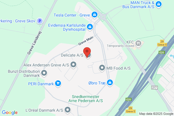 Sydkystens Rengøringsservice ApS