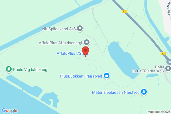 FASAN Fælleskommunalt affaldsselskab for Sydsjælland og Møn I/S