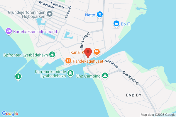 Fiskehuset Enø