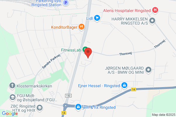 Gardinlageret Ringsted
