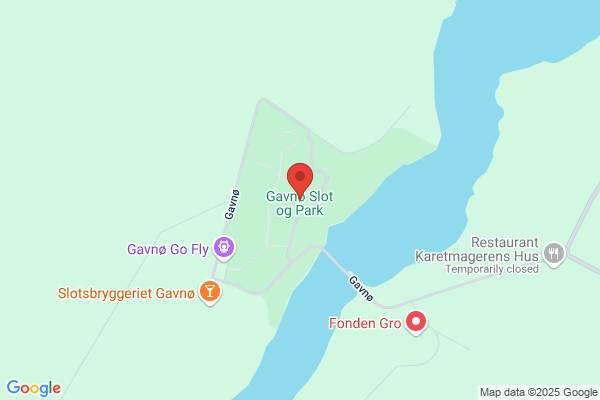 Gavnø Skovdistrikt