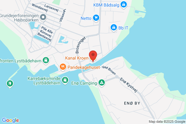 Kanalkroen
