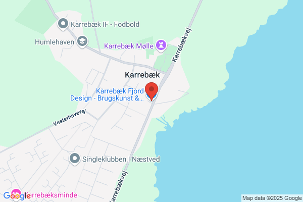 Karrebæk Fjord Design