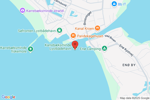 Karrebæksminde Inderhavn