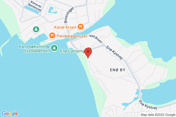 Karrebæksminde Strand, Restaurant