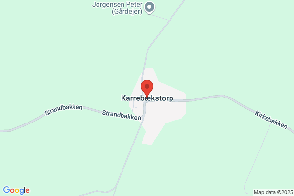 Karrebækstorp Købmandshandel