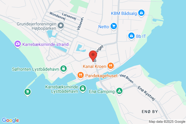 Post Danmark, Karrebæksminde Postekspedition