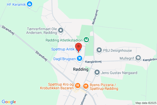 Tanderupkær Antik