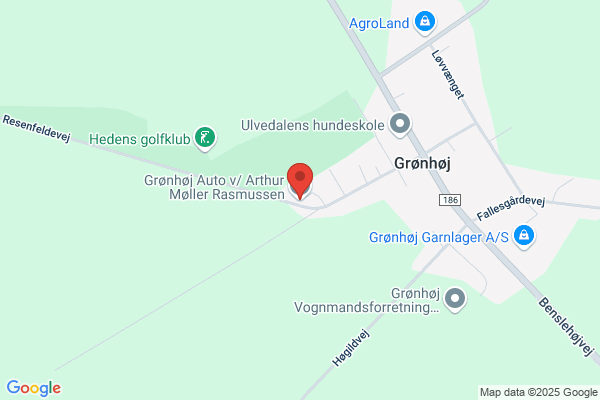 Grønhøj Auto