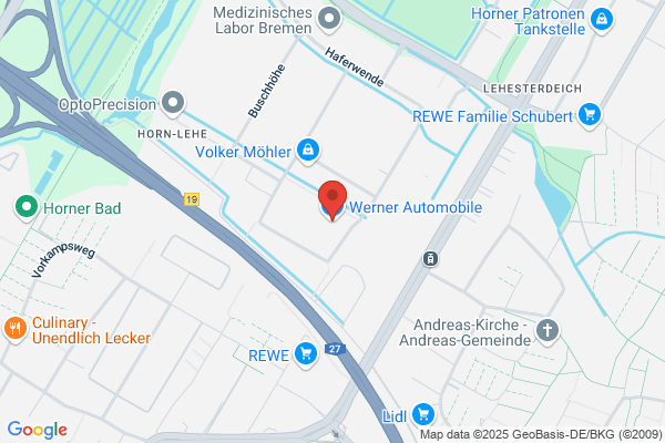Werners Auto