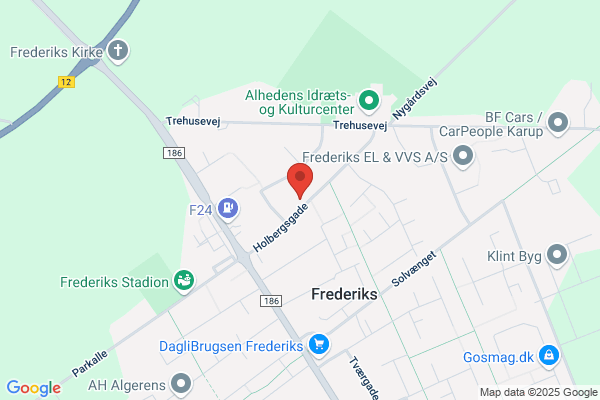 Frederiks Pensionistforening