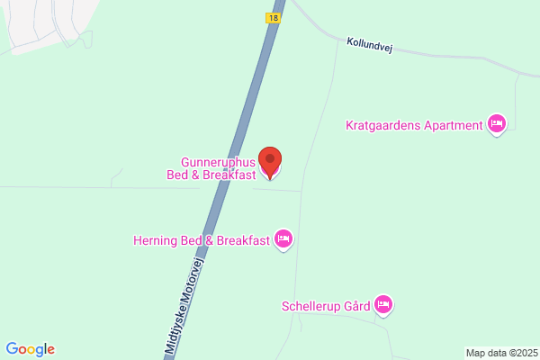 Gjellerup sogns pensionister