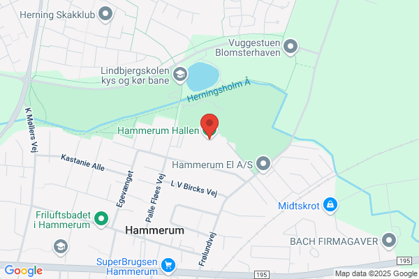 Hammerum Pensionistforening