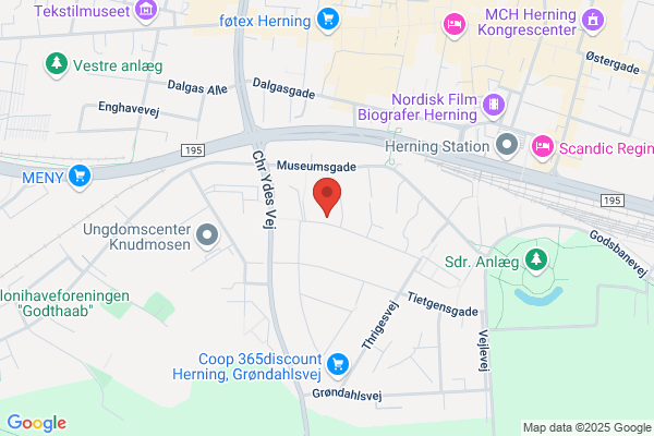 Jysk Pensionist forening Herning