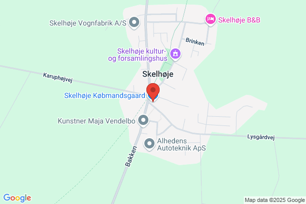 Spar Skelhøje