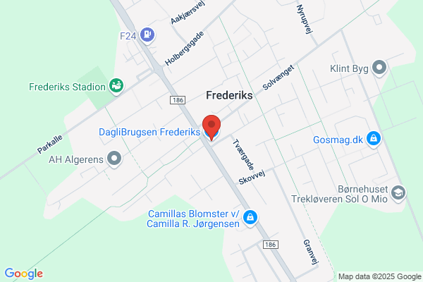 Frederiks Bodega