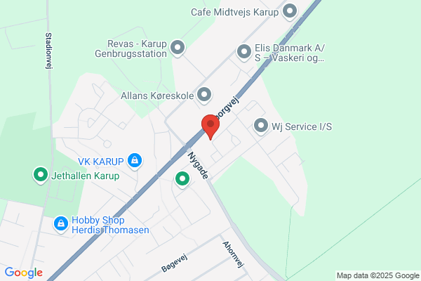 Andelsboligforeningen Granly