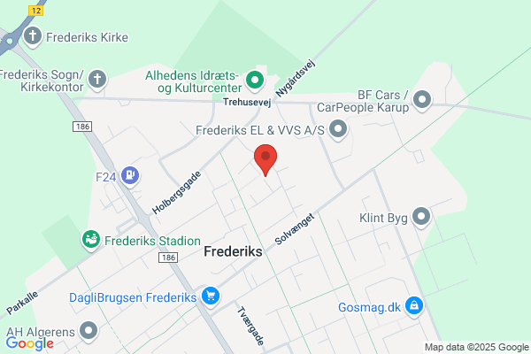 Alhedens Borgerforening