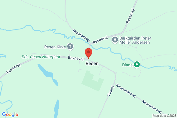 Resen by og omegns Borgerforening