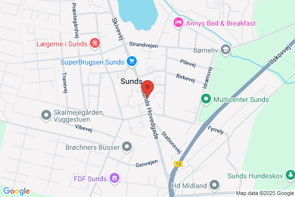 Sunds Borgerforening